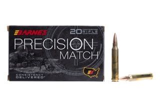 20 rounds of 300 Win Mag OTM ammunition.